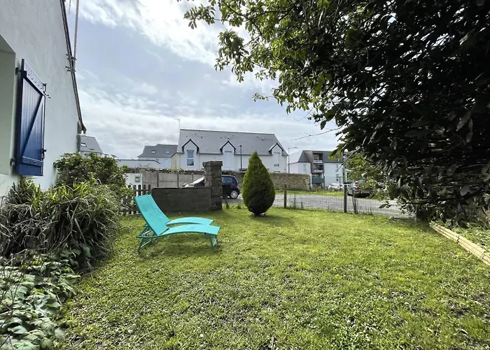 Maison Avec Jardin Clos A 700M Du Centre De Perros-Guirec - Ref 947