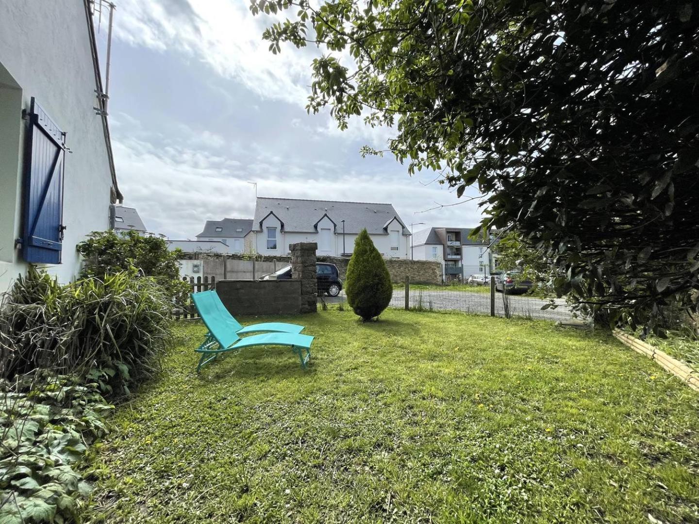Villa Maison Avec Jardin Clos A 700m Du Centre De - Ref 947 Perros-Guirec